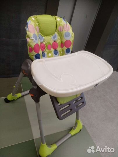 Детский стульчик для кормления