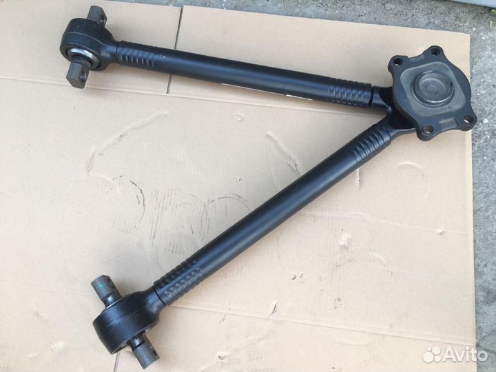 Реактивная тяга Ивеко Еврокарго V-образная