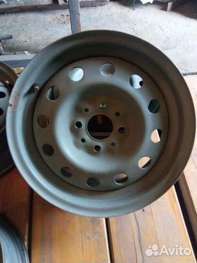 Диски r14 на ваз