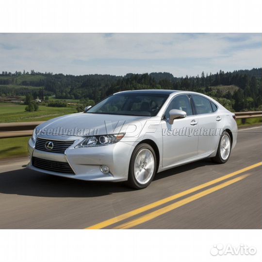 Стекло для фары Lexus ES XV60 (2012-2015) Правое