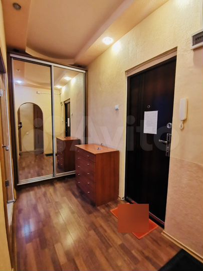 1-к. квартира, 42 м², 4/10 эт.