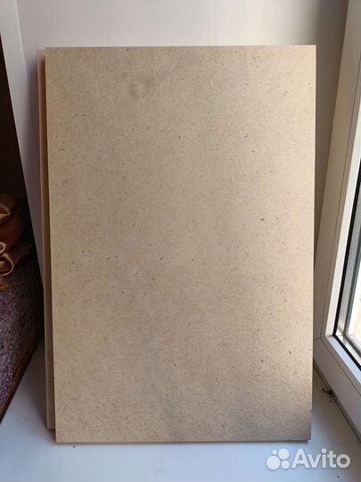 Планшет деревянный для рисования 40 на 60