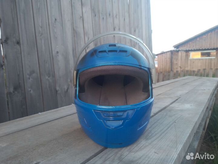 Мотоциклетный шлем