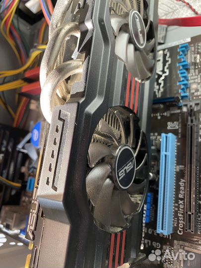 Игровой системный блок i7