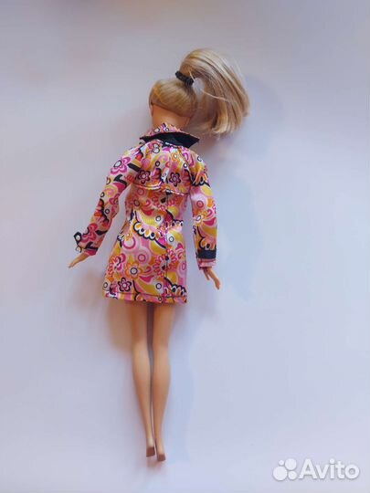 Кукла Барби Mattel fashion fever hair shop 2006 г