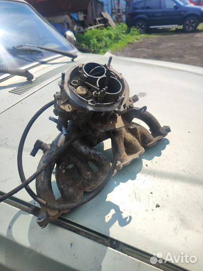 Карбюратор к 151