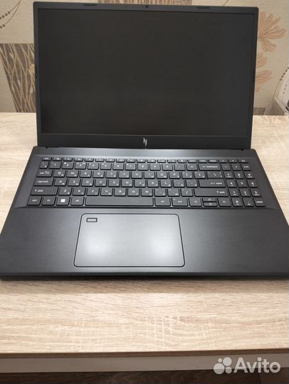 Игровой ноутбук acer nitro v15