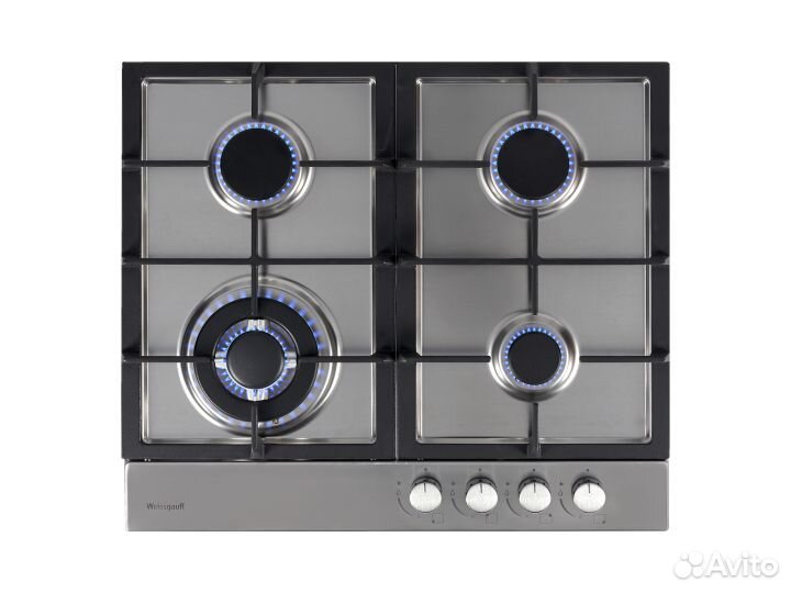 Варочная панель Weissgauff HGG 641 XH