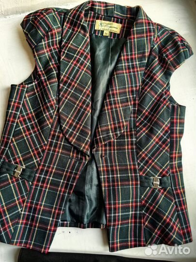 Школьная форма зеленая