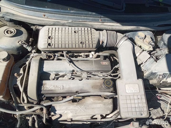 Двигатель Форд eydc 1.8