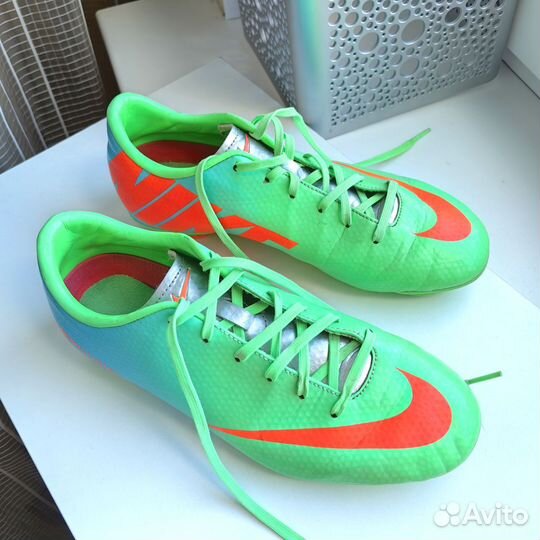 Бутсы Nike размер 38,5