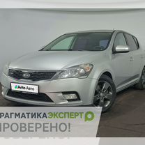 Kia Ceed 1.6 MT, 2010, 102 000 км, с пробегом, цена 819 900 руб.