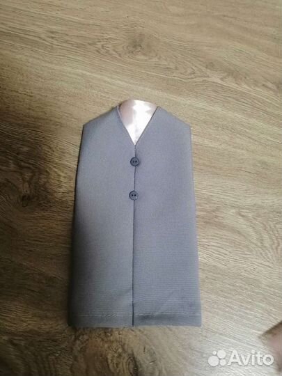 Украшение на свадебные бутылки