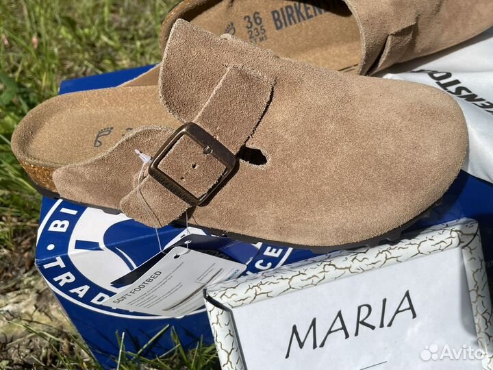 Сабо Birkenstock Boston