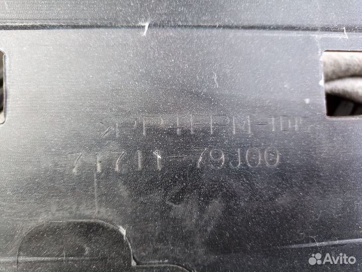 Бампер передний Сузуки сх4 Suzuki SX4