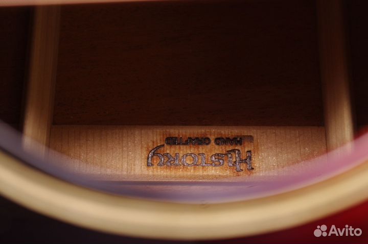 Электроакустика History NT-02. Массив. Japan. Кейс