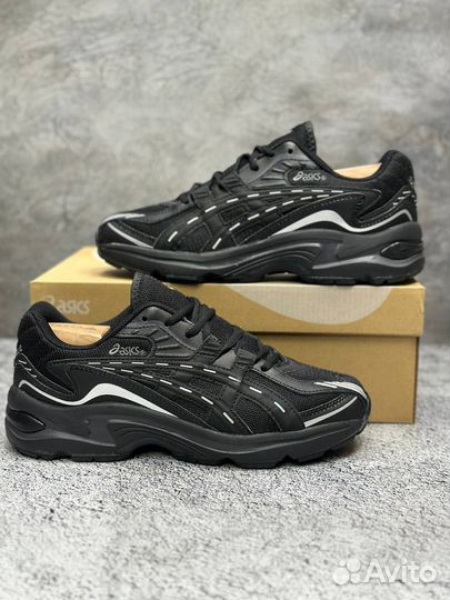 Asics GEL-pereleus (черные)