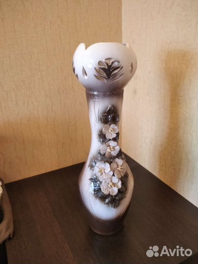 Ваза напольная