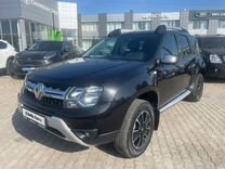 Renault Duster 2.0 AT, 2018, 59 000 км, с пробегом, цена 1 690 000 руб.