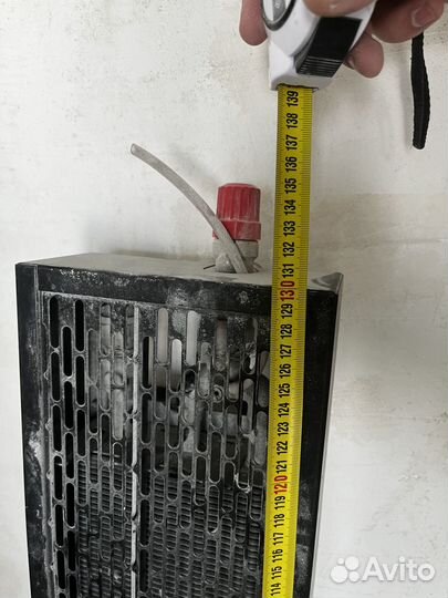 Внутрипольный конвектор бу