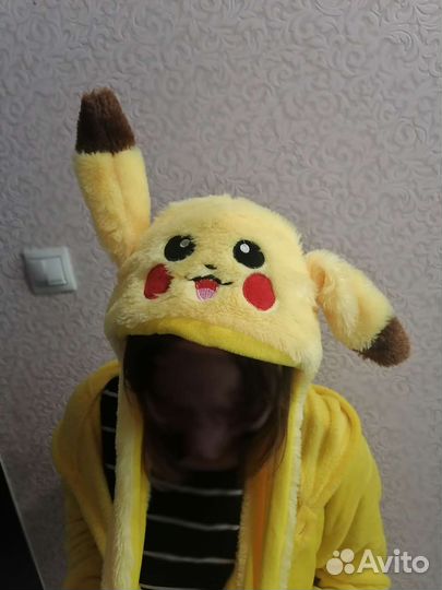 Пижама кигуруми