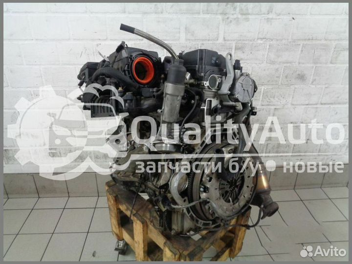 Двигатель Mercedes C CLK 1.8 л M271.940