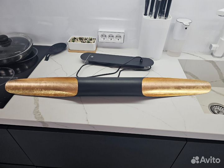 Подвесной светильник Odeon Light Whitney 3816/50BG