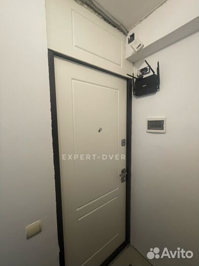 Дверь с фрамугой на заказ за 5 дней