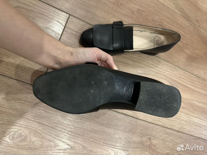 Лоферы эконика 36