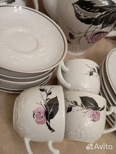 Сервиз Вербилки