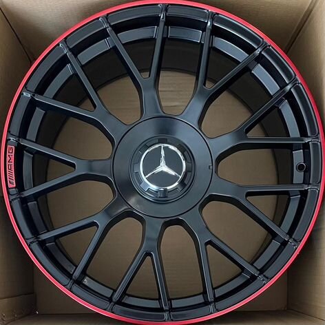Литые диски K.A.N. 8.5×R19 5×112