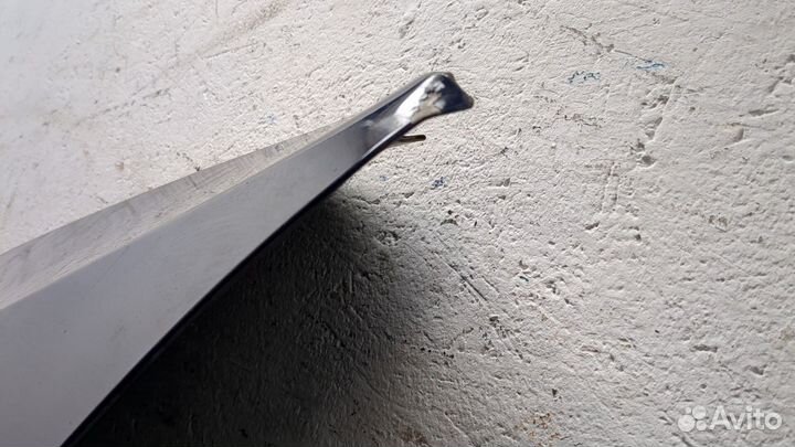 Капот Skoda SuperB, 2012