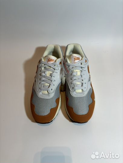 Nike Air Max 1 x Patta Waves Monarch Оригинал