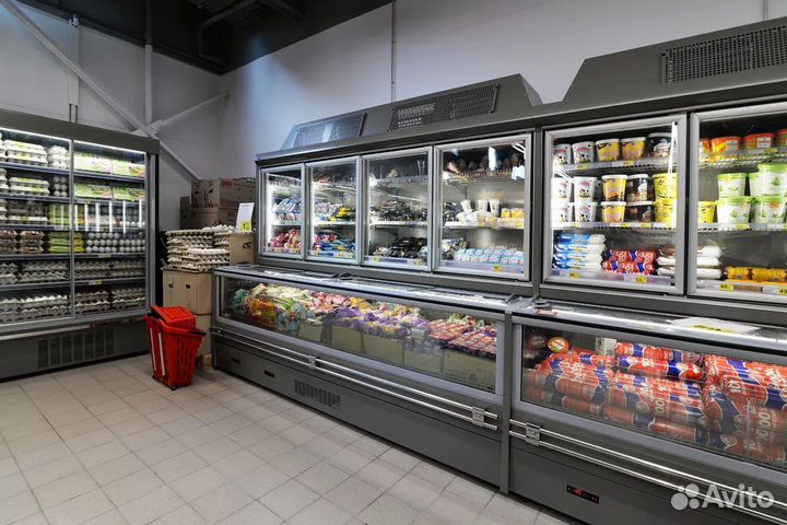 Продажа и обслуживание холодильного и торг оборуд