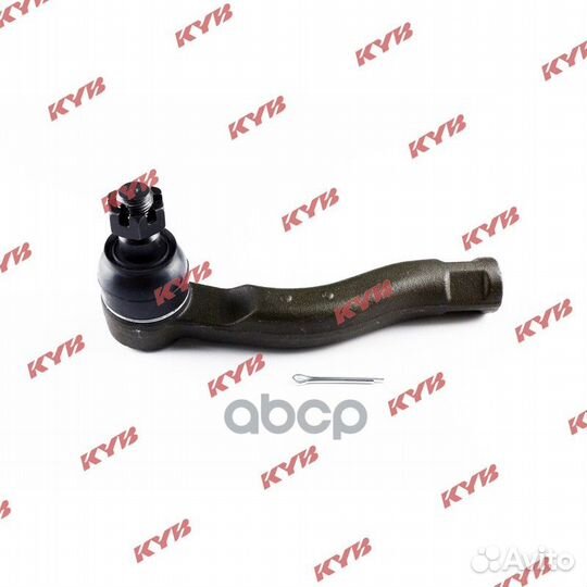 Наконечник рулевой тяги toyota land cruiser/LEX