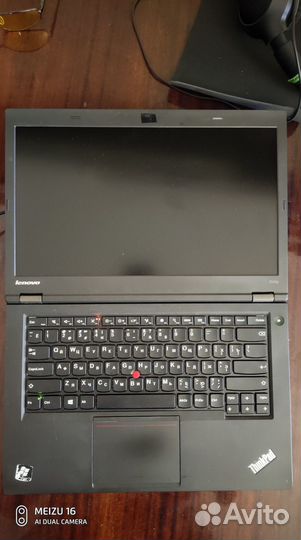 Lenovo ThinkPad t440p; Lenovo ThinkPad t440