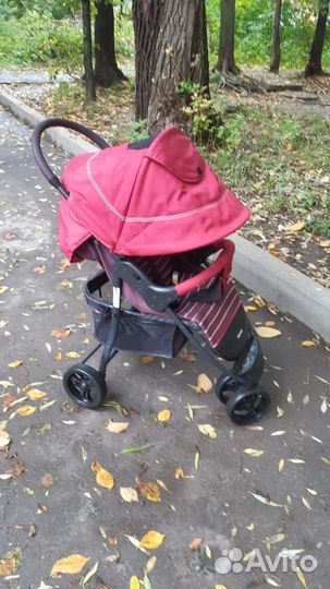 Прогулочная коляска бу