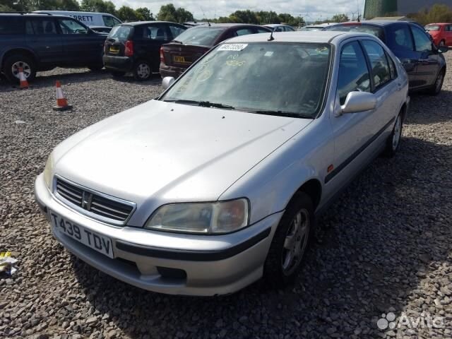 Разбор на запчасти Honda Civic