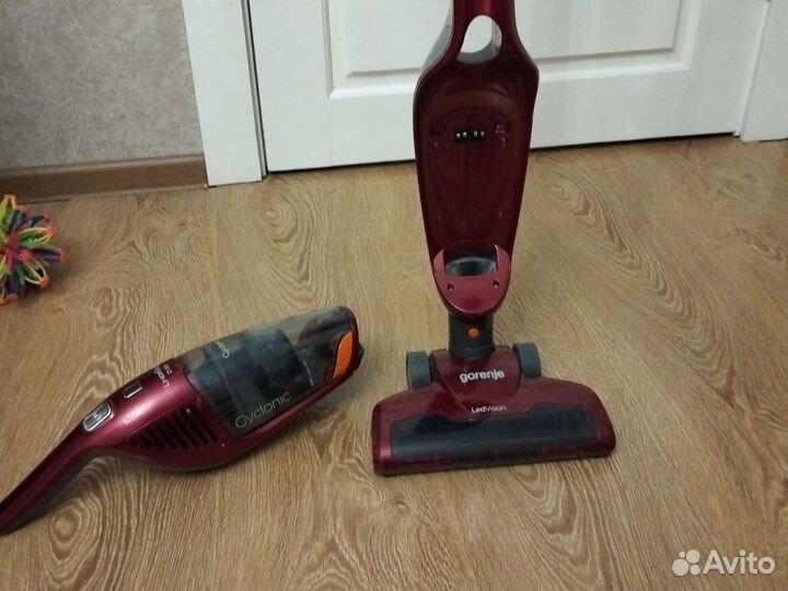 Пылесос gorenje