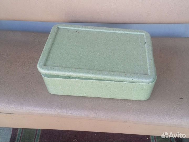 Термоконтейнер из пенопласта