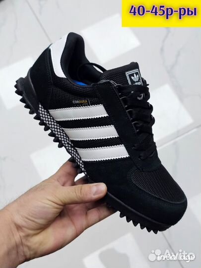 Кроссовки Adidas marathon мужские р.с 40 по 45