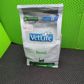 Farmina Vet Life Renal feline для кошек 2 кг