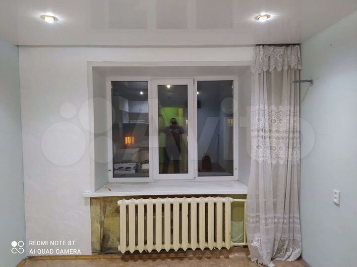 Комната 15 м² в 1-к., 5/5 эт.