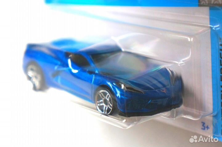 Hot Wheels 2020 Chevrolet Corvette