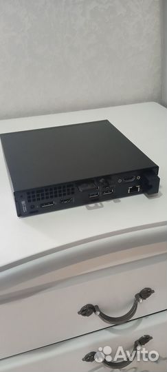 Мини пк Dell OptiPlex 3000 неттоп