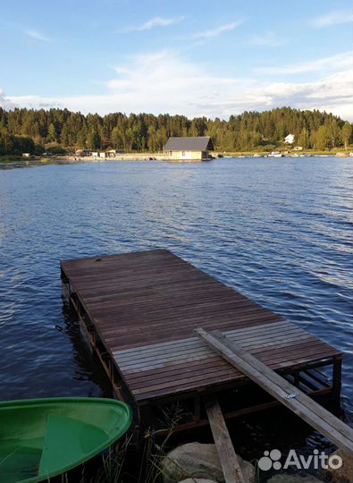 Пирсы причалы