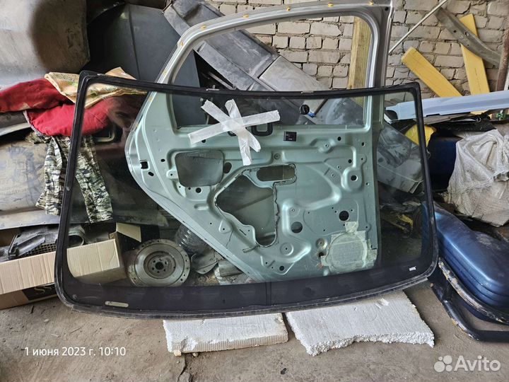 Стекло лобовое Volkswagen Jetta 6 2014г