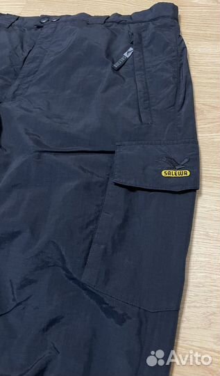 Карго штаны Salewa Powertex оригинал
