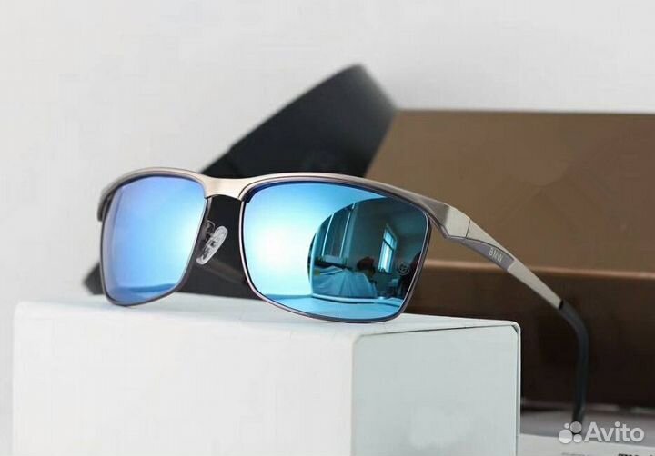 Очки BMW + футляр