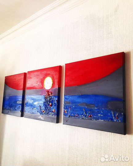 Модульная картина